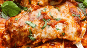Chicken Marinara Recipe – The Recipe Critic