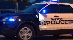 Five Taunton Police Officers Sustain Injuries in Suspect Encounter