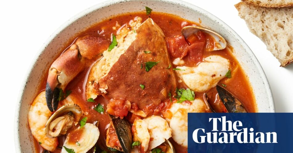 How to make cioppino, or San Franciscan seafood stew – recipe | Felicity Cloake