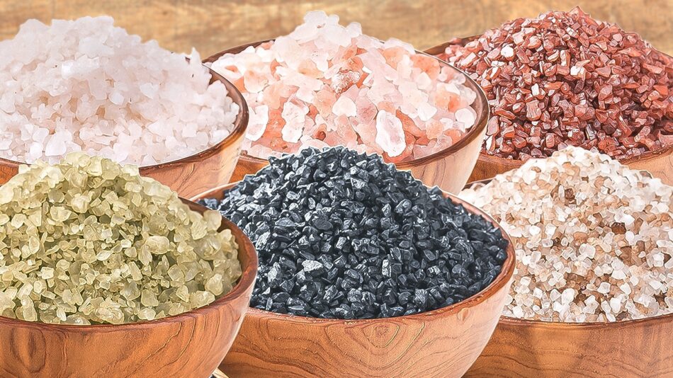 16 Types Of Salt And How To Use Them – Tasting Table