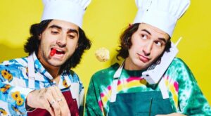 The Party Shirt Cookbook Will Have You Trying The Most Unexpected Flavor Combos – Exclusive Interview