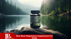 10 Best Magnesium Supplements For Sleep for 2023