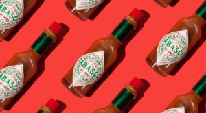 The Barrel-Aging Method For Making Tabasco Sauce Is Similar To Whiskey
