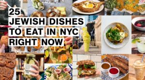 25 Jewish dishes to eat in NYC right now – Jewish Telegraphic Agency