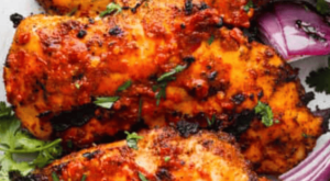 Harissa Chicken Recipe – The Recipe Critic