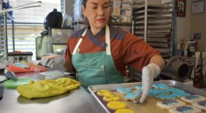 Local cookie queen makes it to Food Network