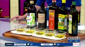 FUELED Wellness + Nutrition | Olive Oil Taste Test, Revealed
