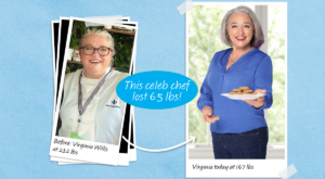 “If A Stress-Eating, Postmenopausal Southern Chef Can Lose 65 lbs, Anybody Can!” — Here’s How Virginia Willis Did It