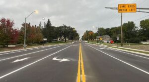 Cooper Avenue South in St. Cloud Reopens to Traffic