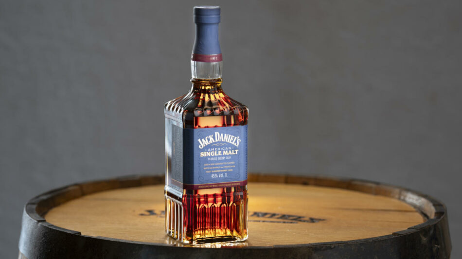 Jack Daniel’s New American Single Malt Whiskey Is Coming To An Airport Near You