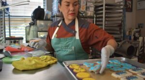 Green Valley cookie queen makes it to Food Network