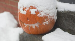 Massive Halloween Snowstorm For New York State?