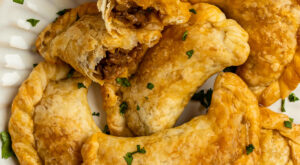 Beef Empanadas – Once Upon a Chef