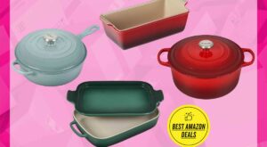 Amazon Just Marked Down Tons of Signature Le Creuset Cookware, Including Dutch Ovens and Skillets