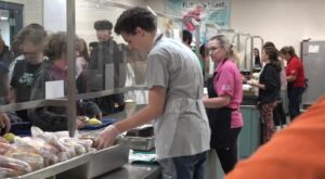 West Ada School Nutrition Services is hosting its second annual “Taste of West Ada”