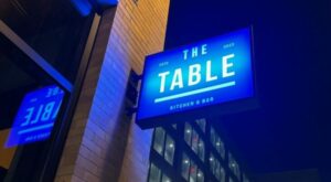 New to Jersey City: The Table at 3 Acres Opens, From Latham House Chef