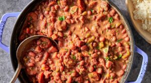 You Need Smoked Ham & Andouille Sausage For Unforgettable Red Beans & Rice