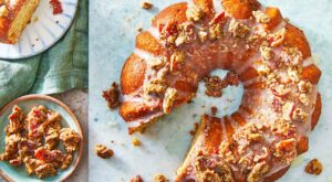 Bacon Makes Everything Better—Even A Bundt Cake