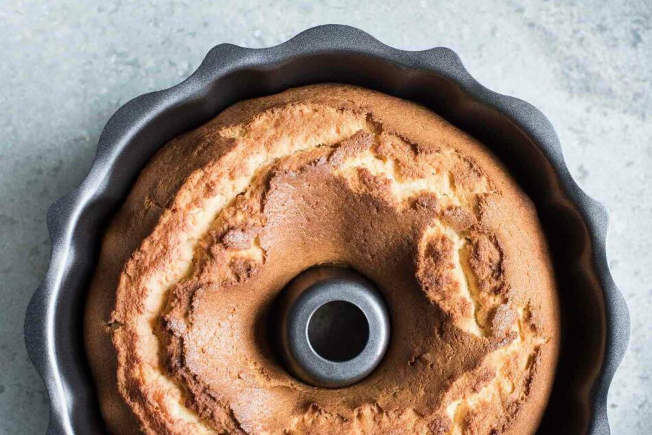 Our Million Dollar Recipe Is The Most Searched Pound Cake In The South