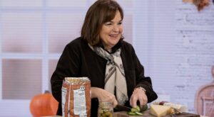Ina Garten Shares How to Ice a Cake without Getting Crumbs in the Frosting (and It’s Pretty Ingenious)