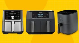 The 6 Best Air Fryers of 2023—Tested and Reviewed
