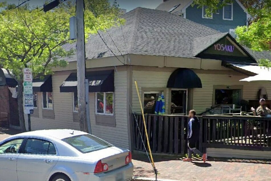 Who Remembers This Delicious Portland, Maine, Italian Restaurant?