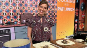 What is border food? Chef Pati Jinich shares 2 regional US-Mexico border recipes from new show