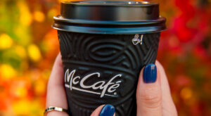 McDonald’s Pumpkin Spice Latte Is Here Is Now Available In 4 States—Is Yours On The List?