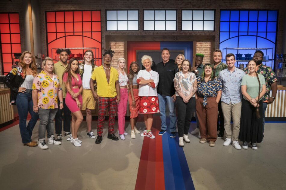 Worst Cooks in America hits their halfway point with “Some Like It Hot”