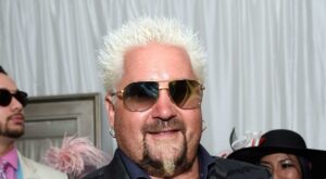 Fans Rally Around Guy Fieri After He Posts Heart-Wrenching Tribute To His Sister