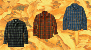 The Best Men’s Flannel Shirts (for Making Chili and Listening to Folk Rock)