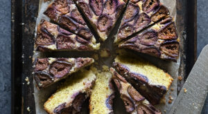 Walnut Olive Oil Cake, the Best Way to Get Healthy Omega-3s