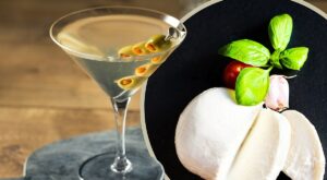 Give This “Mozzarella Martini” a Try in New Jersey