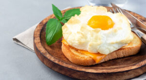 Look To Cheese To Add More Flavor To Cloud Eggs – Yahoo Canada Sports