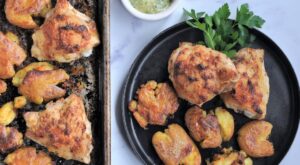 Bring on the heat for a top-notch sheet-pan chicken dinner – Star Tribune