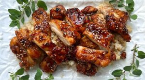 Get This 20-Minute Ginger Sesame Chicken Recipe Off This … – 30Seconds.com
