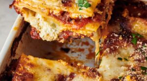 Ina Garten’s Ingenious Lasagna Noodle Hack – The Kitchn