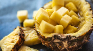 For The Sweetest Pineapple, Stick It In The Oven – Yahoo Life