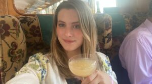 ‘I felt like royalty on UK train with cocktails, waiters and fancy three-course meals’ – Daily Star