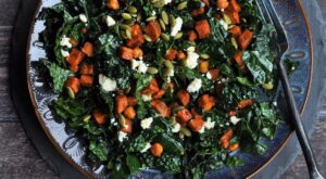 This wintry salad might make you kale’s biggest fan – Star Tribune