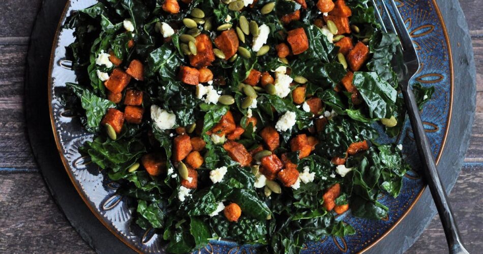 This wintry salad might make you kale’s biggest fan – Star Tribune