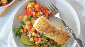 Sunday supper: Pan-Cooked White Fish with Papaya Red Pepper … – Star Tribune
