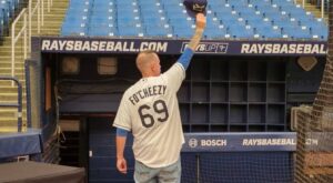 Fo’ Cheezy extends partnership with the Rays – St Pete Catalyst