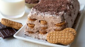 Chocolate Peanut Butter Icebox Cake Recipe – Yahoo Lifestyle UK