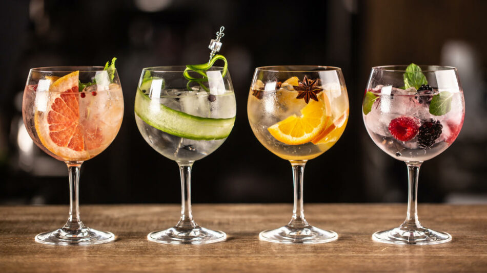 How Cocktail Garnishes Are Driving The Food Waste Conversation – Yahoo Canada Sports