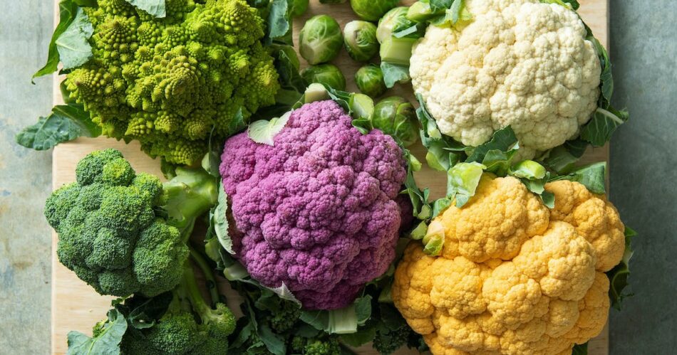 Color your world with fall vegetables – Star Tribune