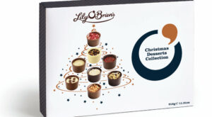 Lily O’Brien’s unveils new and exclusive Christmas Desserts Collection – Newsroom