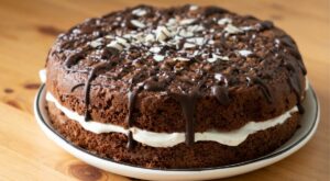 Mary Berry’s chocolate cake ready in 25 minutes is the ‘easiest ever’ recipe – Express