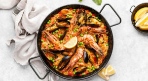 Why You May Want To Skip The Onions To Preserve Paella’s Texture – Yahoo Canada Shine On