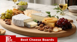 10 Best Cheese Boards for 2023 – The Jerusalem Post